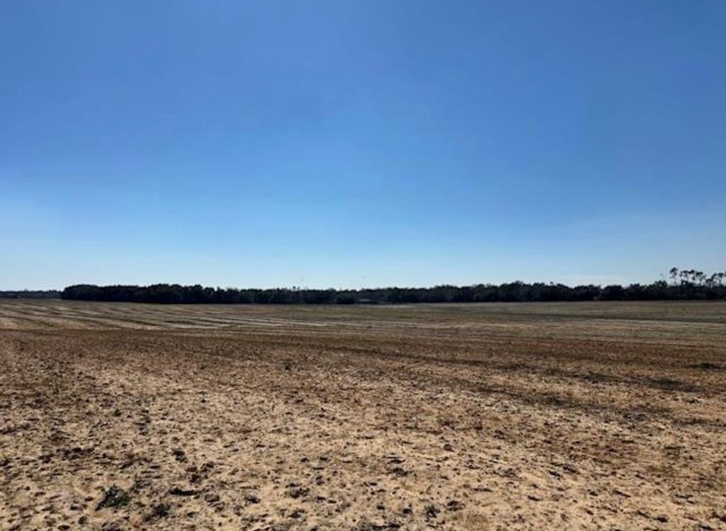 Farmland on Highway 374