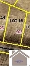 Residential Lots in Oakview Estates