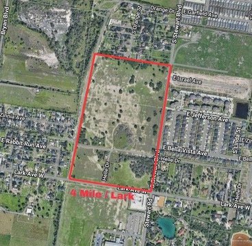 Residential Development Land in Mission