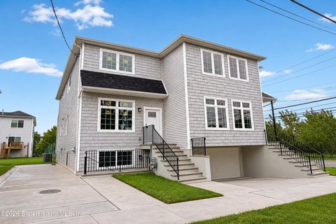Newly Built Semi-Attached Home