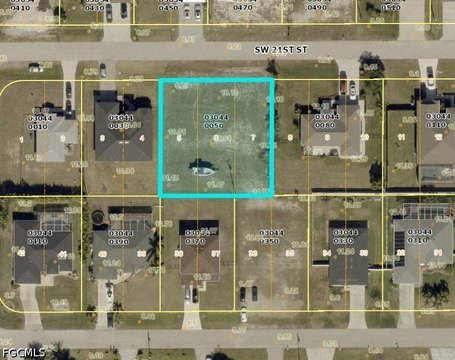 Land, Cape Coral, FL