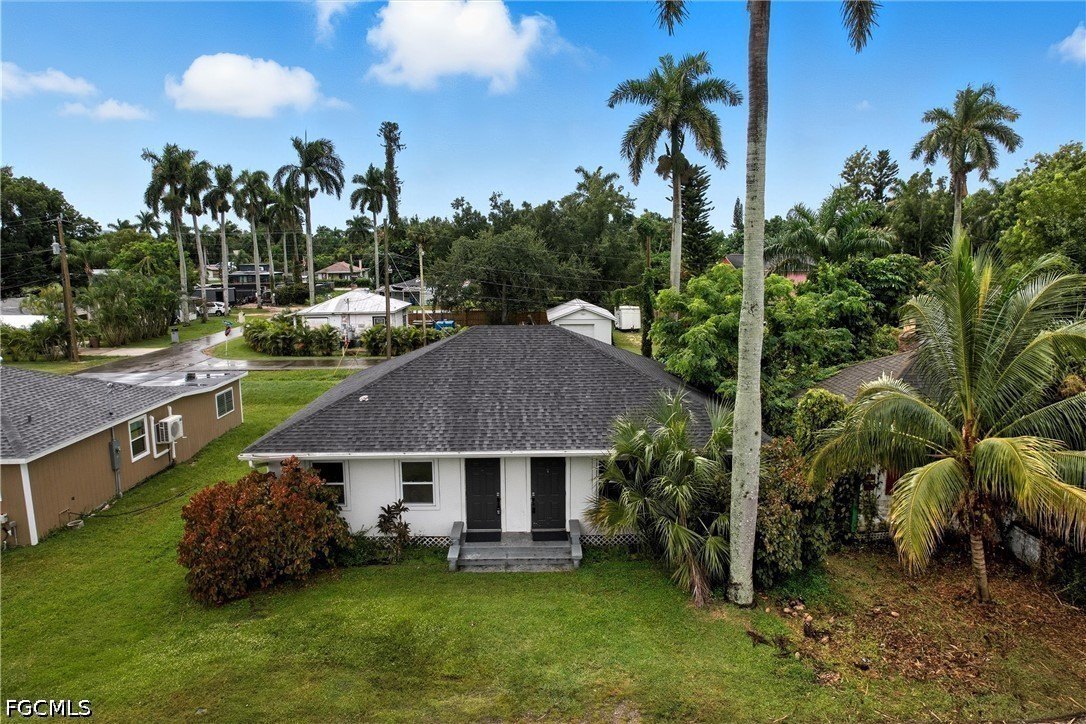 Updated Duplex in North Fort Myers