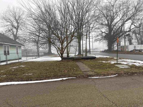 Corner Lot in Forrest City