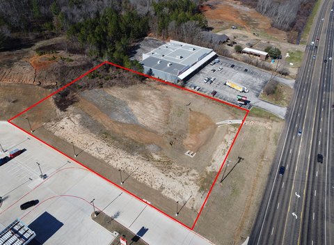 Retail Pad Site Opportunity