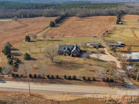 155 Acres Agricultural/Residential Land