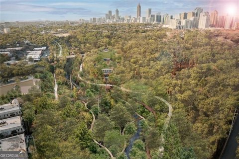 Land, Atlanta, GA
