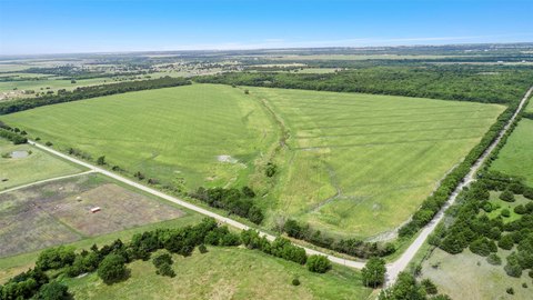 Development Land with Dual Road Access