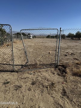 Palmdale Land with Utilities