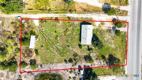 Unrestricted Acre with FM 725 Frontage