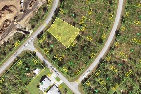 Residential Vacant Lot