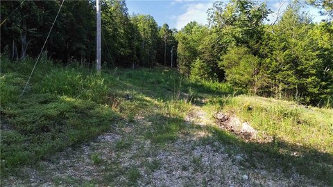 Ozark Land with Well