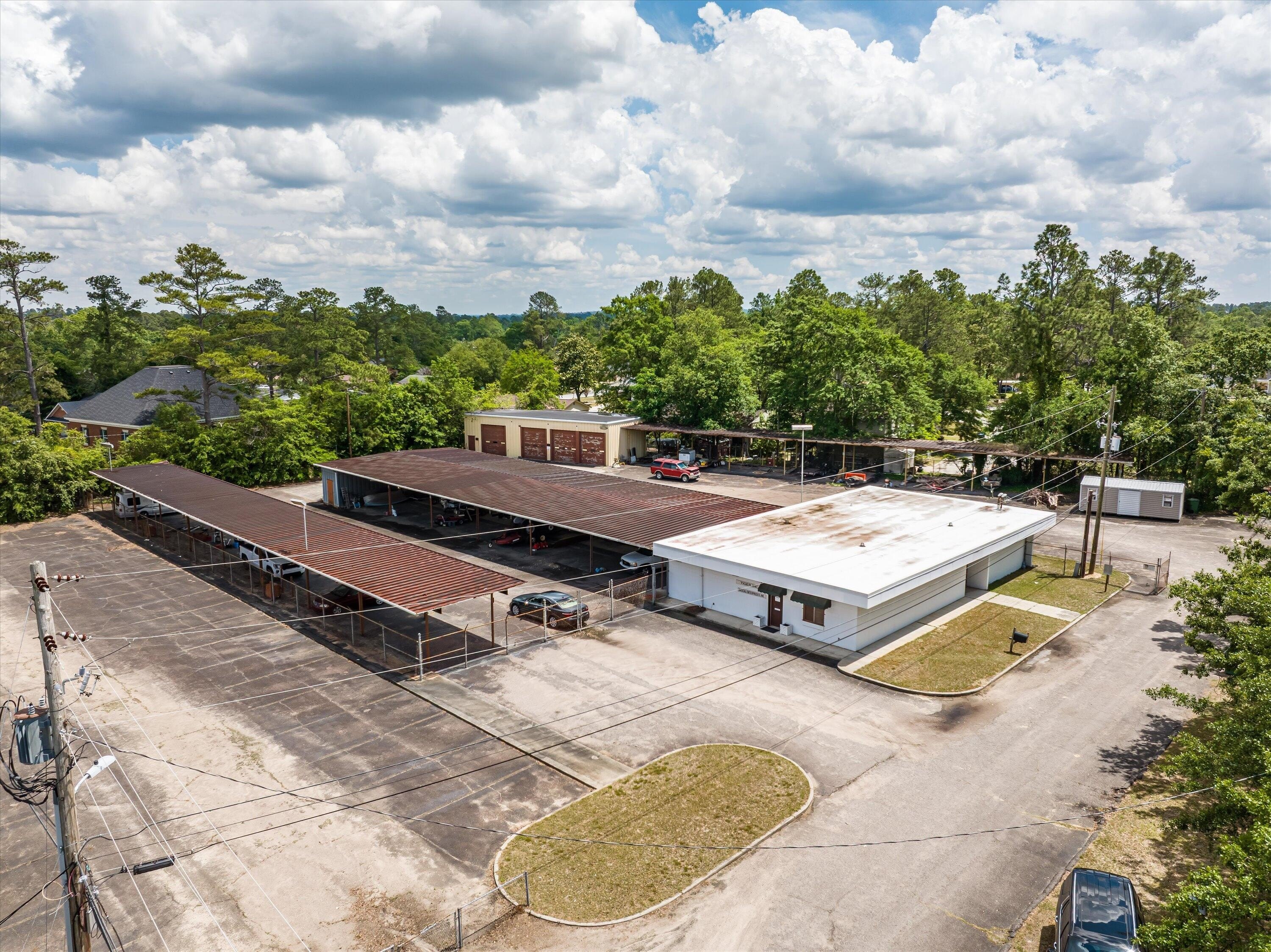 Martinez Commercial Mixed-Use Building