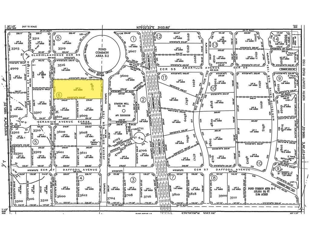Residential Land in Midland, TX