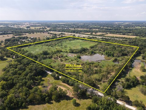 Acreage with Multiple Ponds
