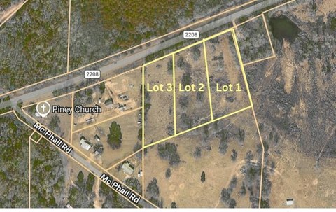 Harleton, TX Land for Sale