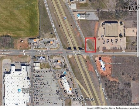 Corner Lot Drive-Thru Commercial Land