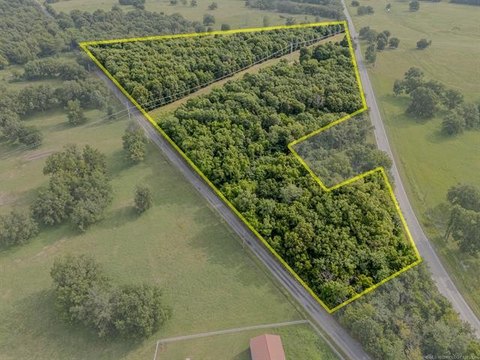 LAND - Locust Grove, OK