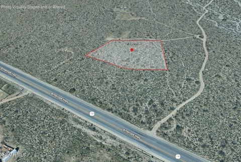 Land, Llano, CA