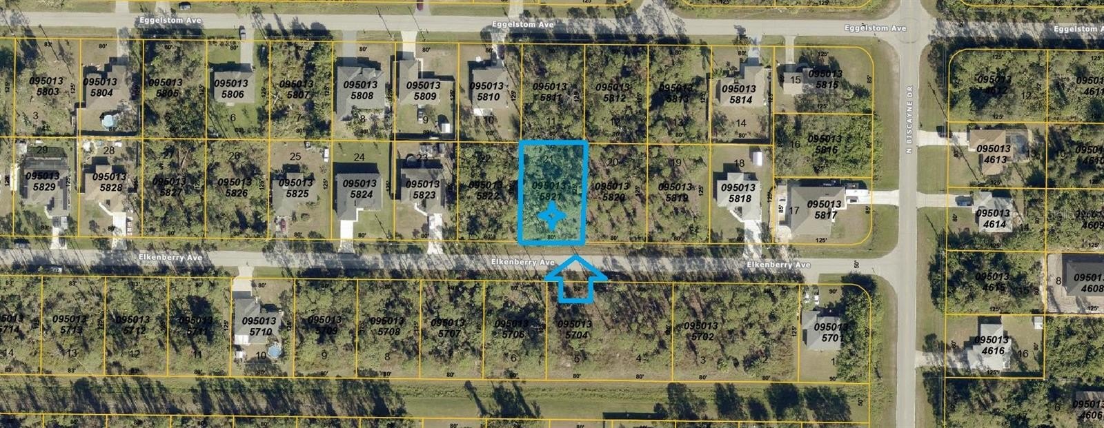 North Port Vacant Lot