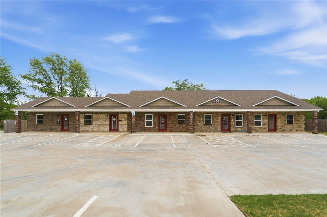 Modern Office Park Investment Opportunity