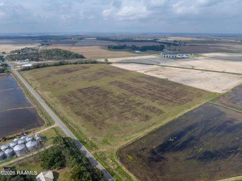 Land, Branch, LA
