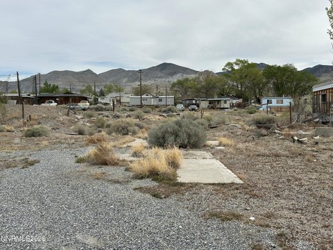 Land, Gabbs, NV