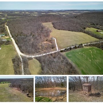LAND - Eolia, MO