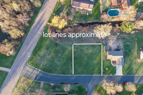 Residential Corner Lot
