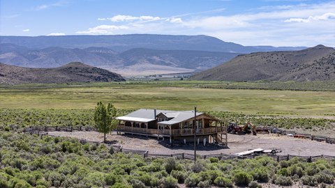 Turnkey Cattle Ranch with Water Rights