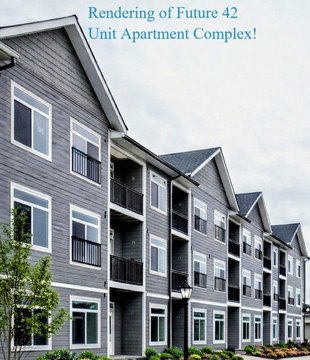 New Apartment Complex For Sale