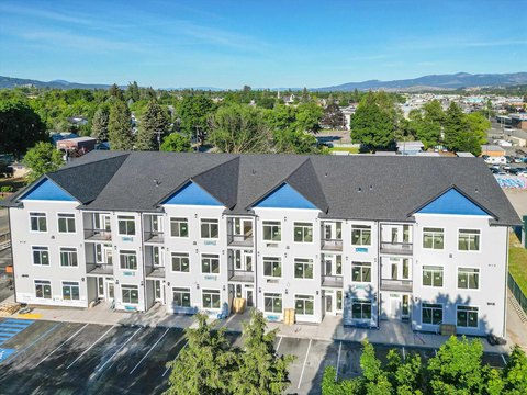 New Apartment Complex in Spokane