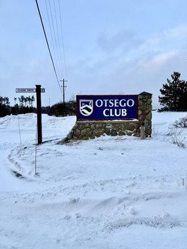 Land Overlooking Classic Golf Course