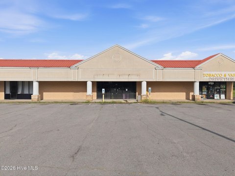 Multi-Tenant Neighborhood Retail Center