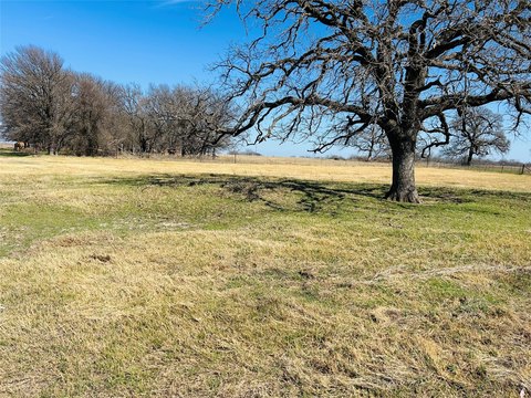 Unimproved Land Ready to Build