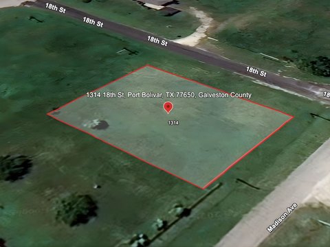 Waterfront Land Parcel