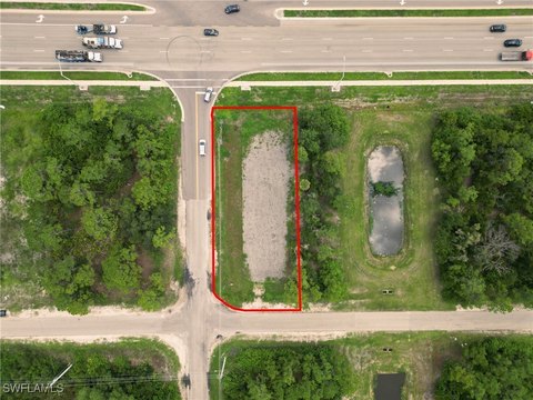 Prime Commercial Corner Lot