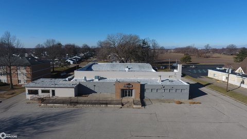 Versatile Commercial Building in Burlington
