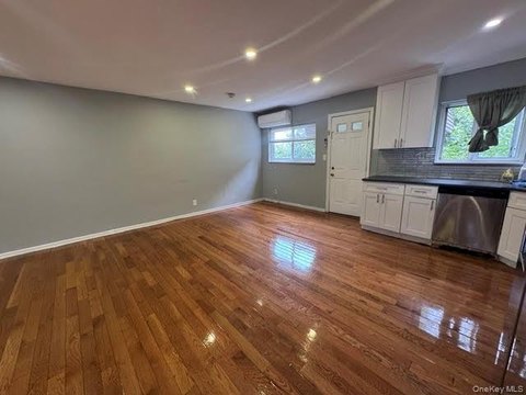 Three-Story Brick Duplex with Garage