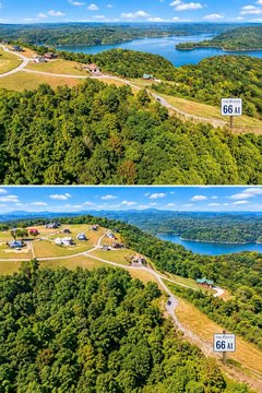 Dale Hollow Lake View Lot