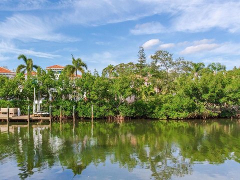 Waterfront Land with Direct Canal Access