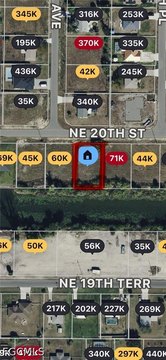Waterfront Corner Lot in Cape