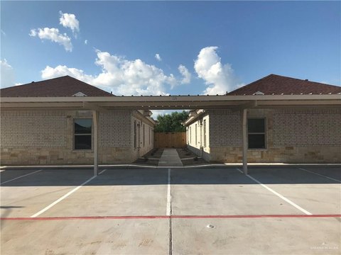 Alton, TX Four-Plex Investment