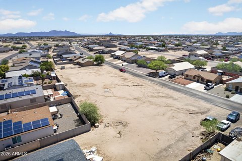 Land, Arizona City, AZ
