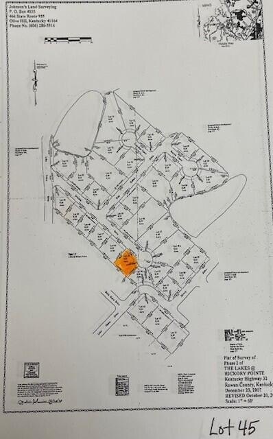 Residential Lot in Desirable Location