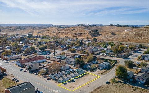 Commercially Zoned Land Parcel