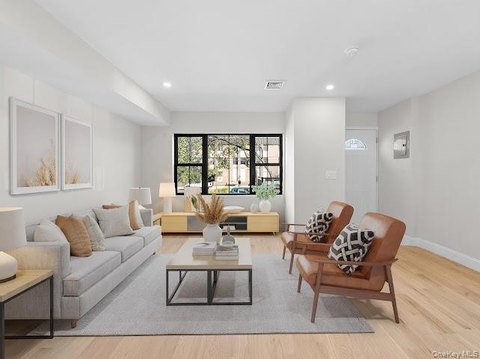 Renovated Two-Family Home, Hillcrest