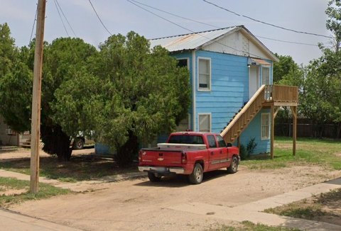 Snyder Duplex: Investor Opportunity