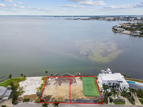 Waterfront Estate Land