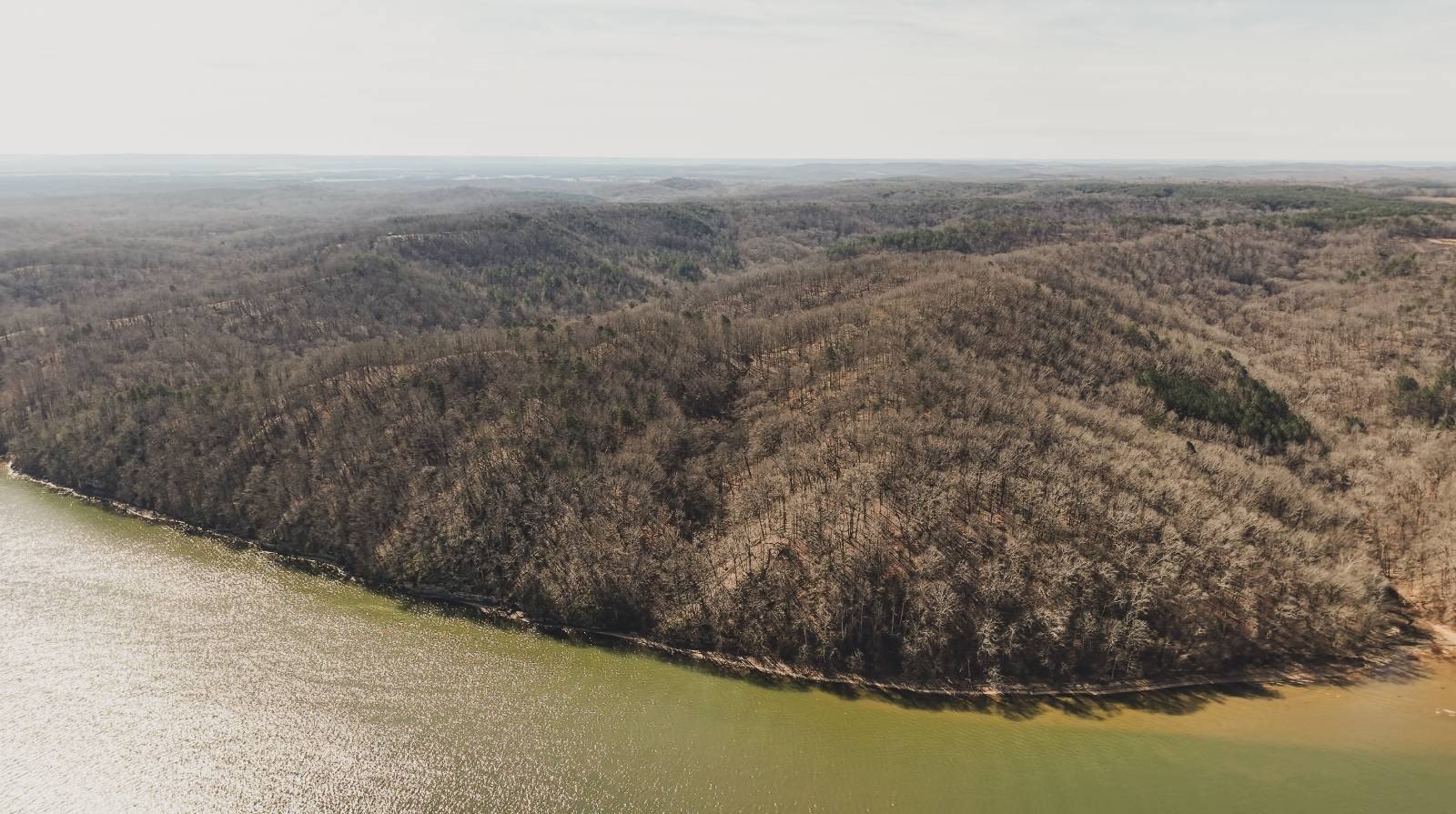 Vacant Land with Lake Views