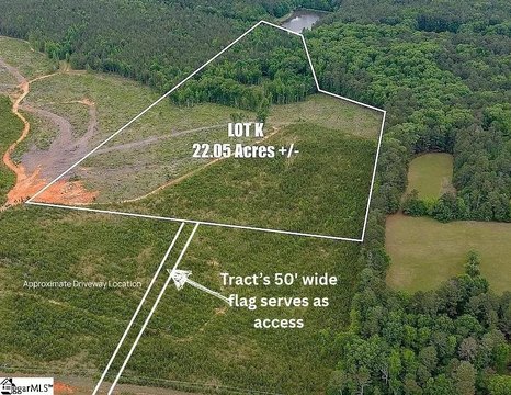 22.05 Acres Ready-to-Build Land